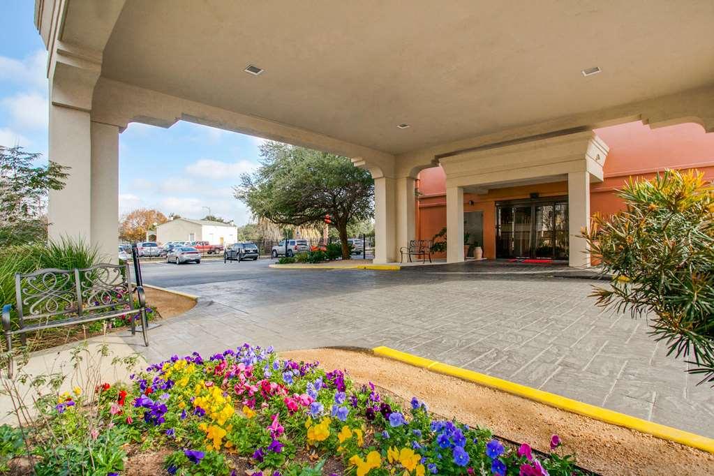 Hampton Inn San Antonio Downtown Buitenkant foto