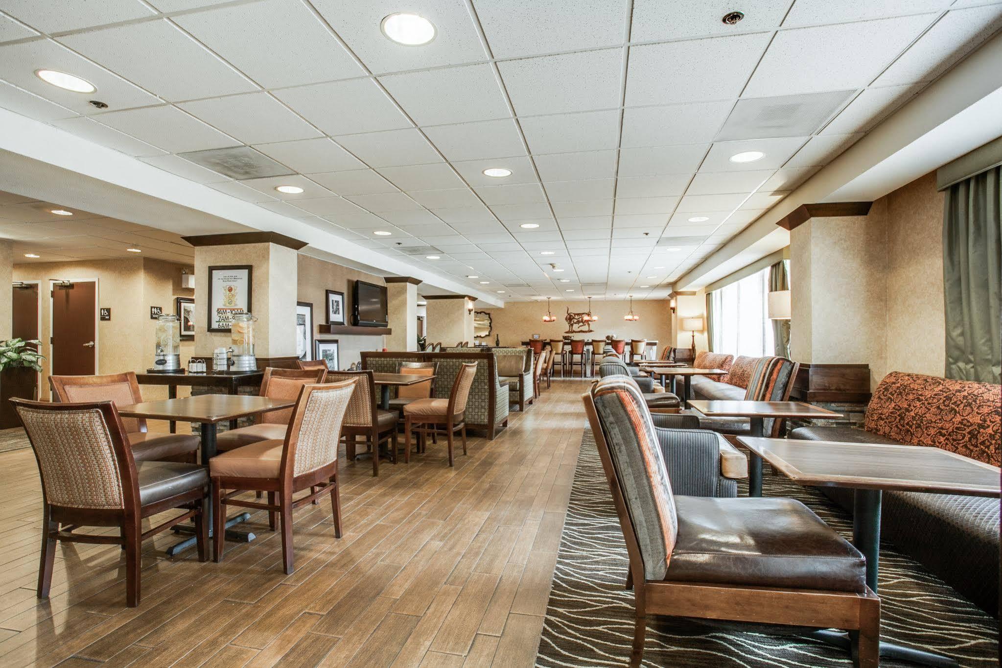 Hampton Inn San Antonio Downtown Buitenkant foto
