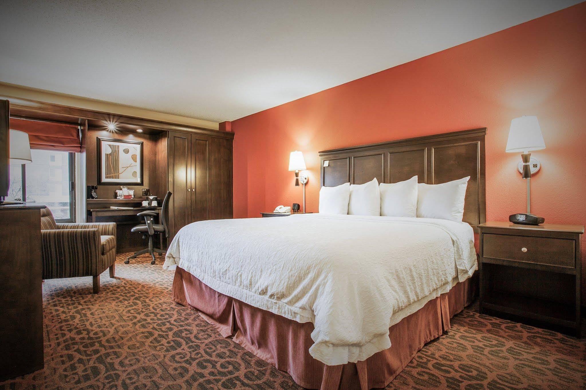 Hampton Inn San Antonio Downtown Buitenkant foto