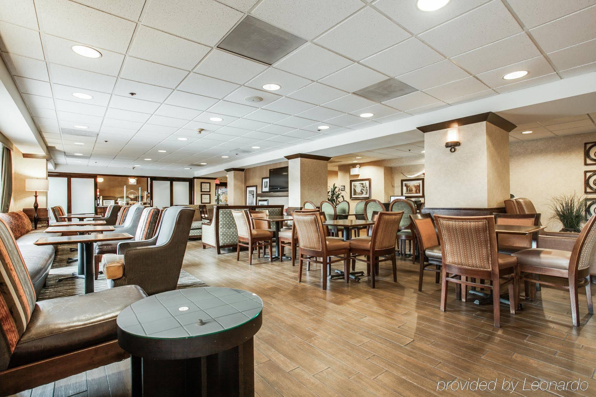 Hampton Inn San Antonio Downtown Buitenkant foto