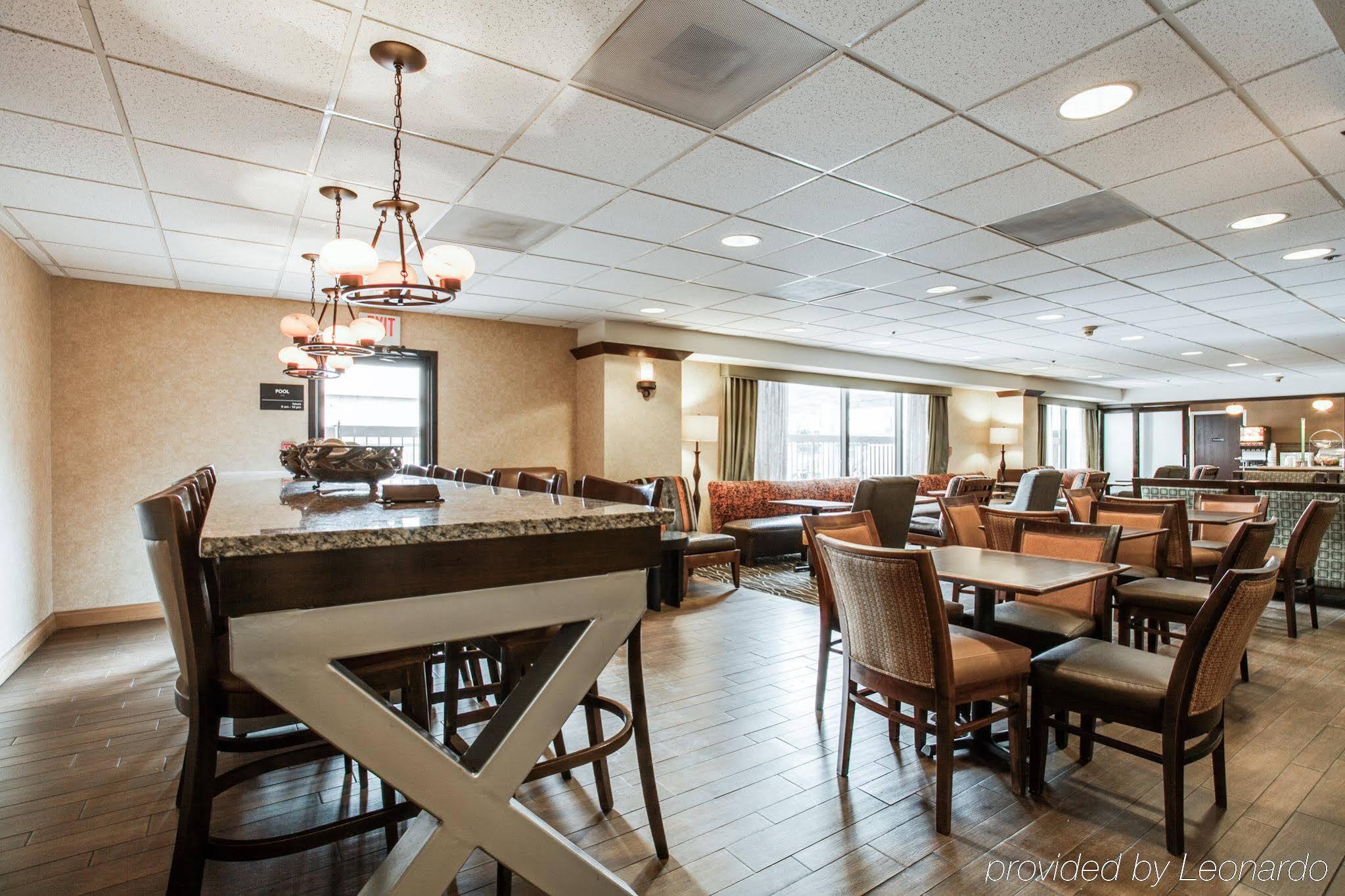 Hampton Inn San Antonio Downtown Buitenkant foto