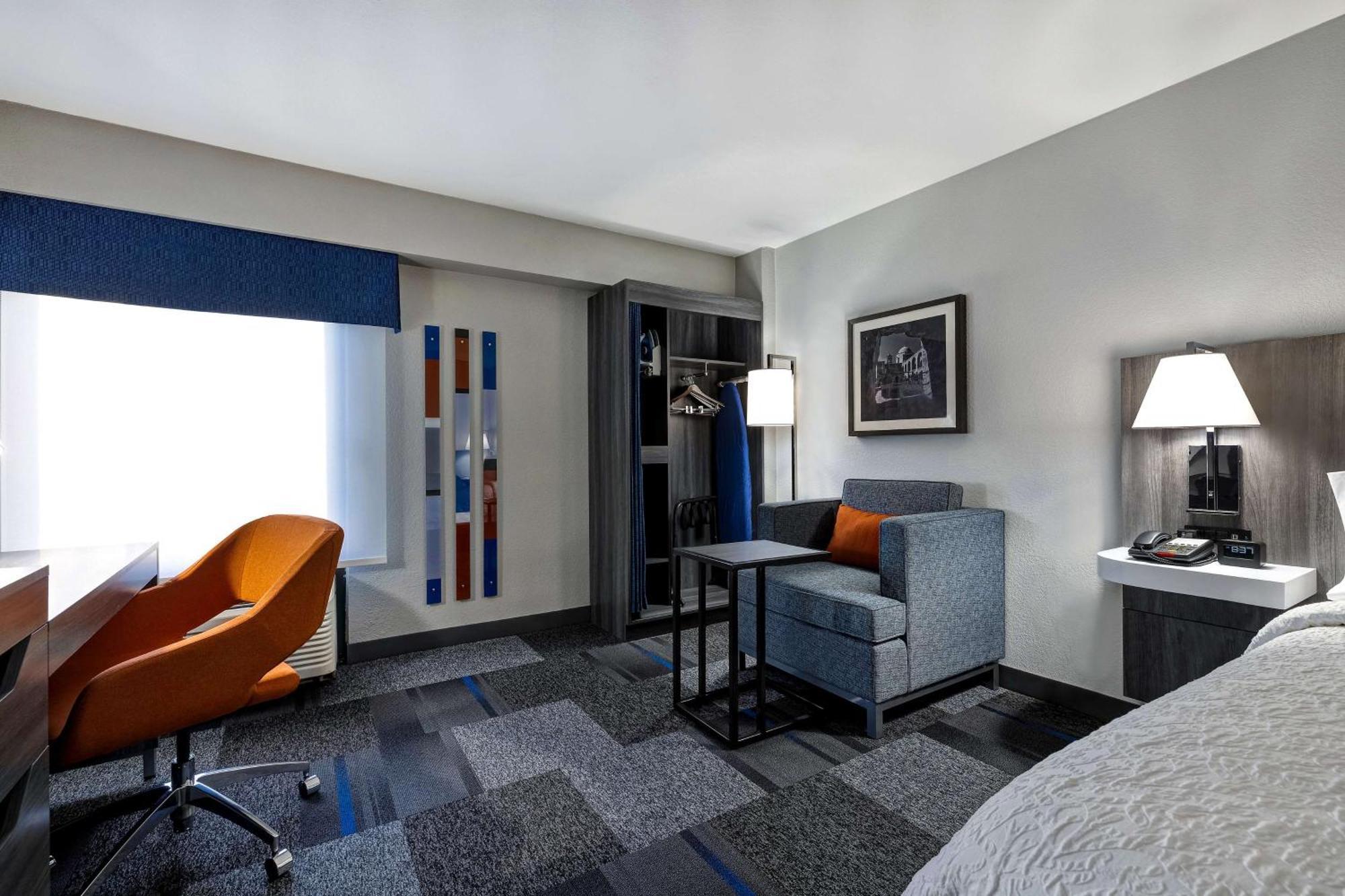 Hampton Inn San Antonio Downtown Buitenkant foto
