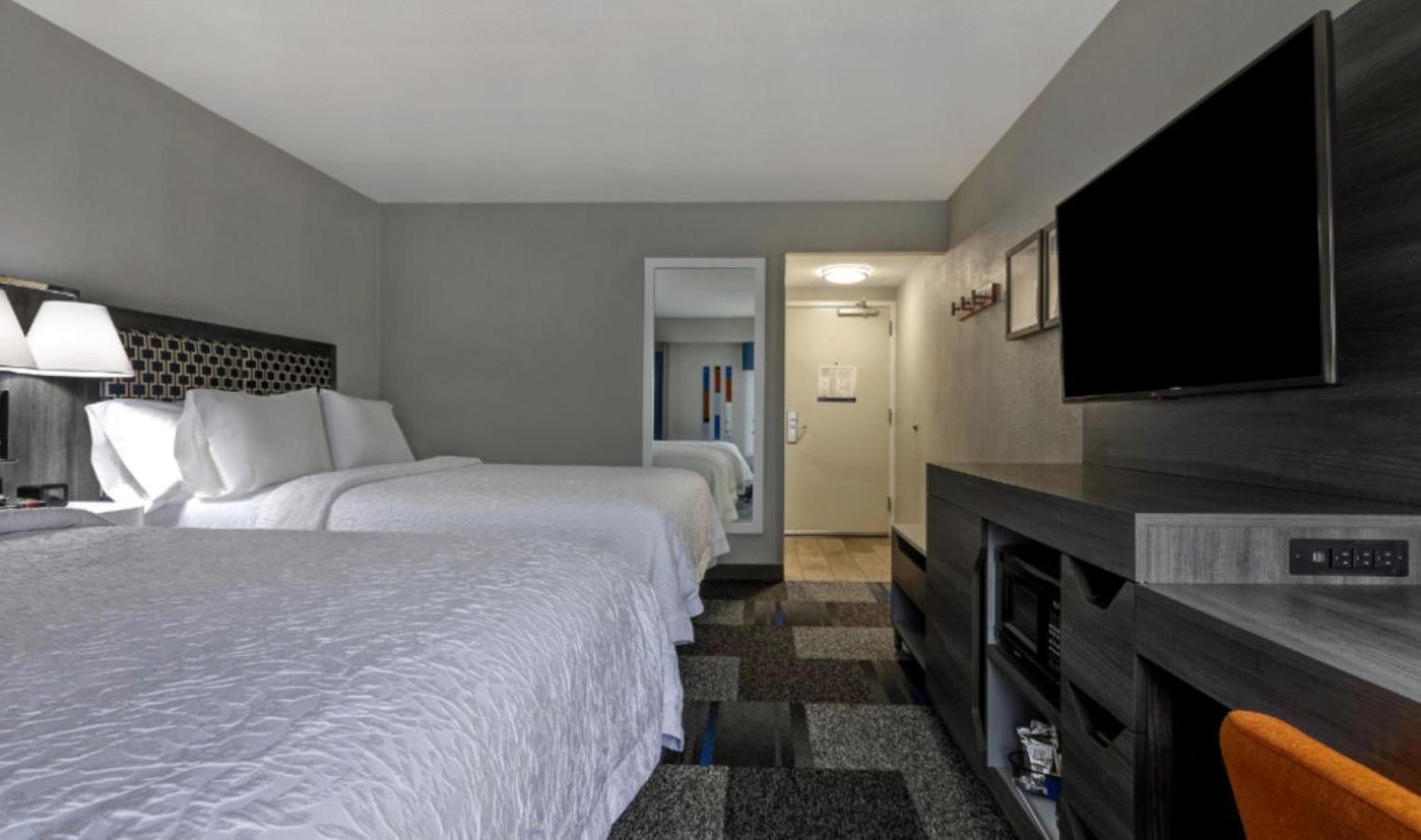 Hampton Inn San Antonio Downtown Buitenkant foto