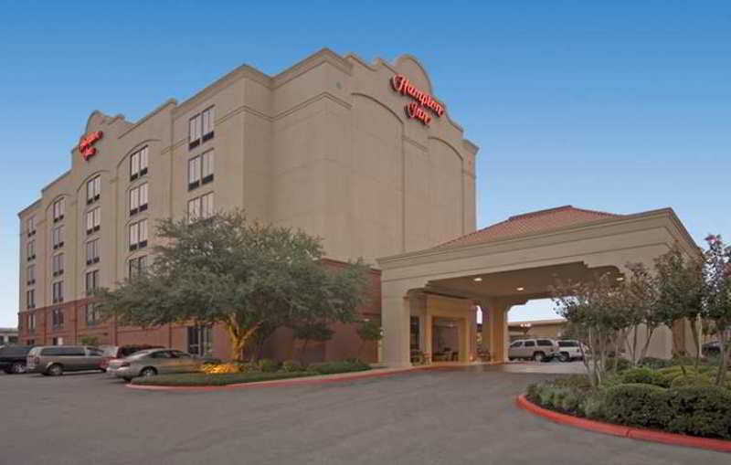 Hampton Inn San Antonio Downtown Buitenkant foto