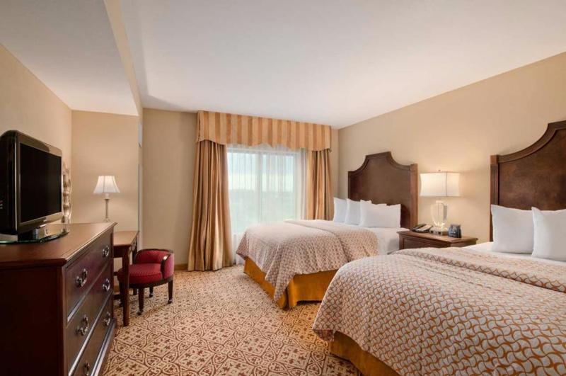 Hampton Inn San Antonio Downtown Buitenkant foto